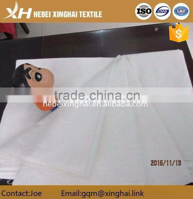 arab white fabric 48*48 133*76 for arab thobe