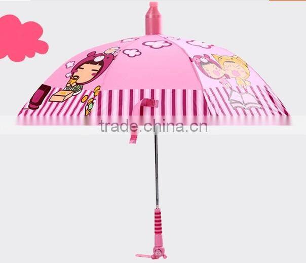 automatic outdoor child umbrella