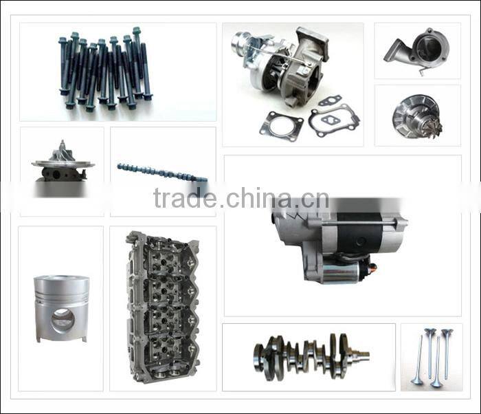 Full gesket sets for Hyundai D4CB engine cylinder head 22100-4A210