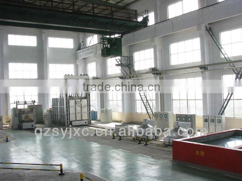 SL3NB 1300triplex single action piston pump