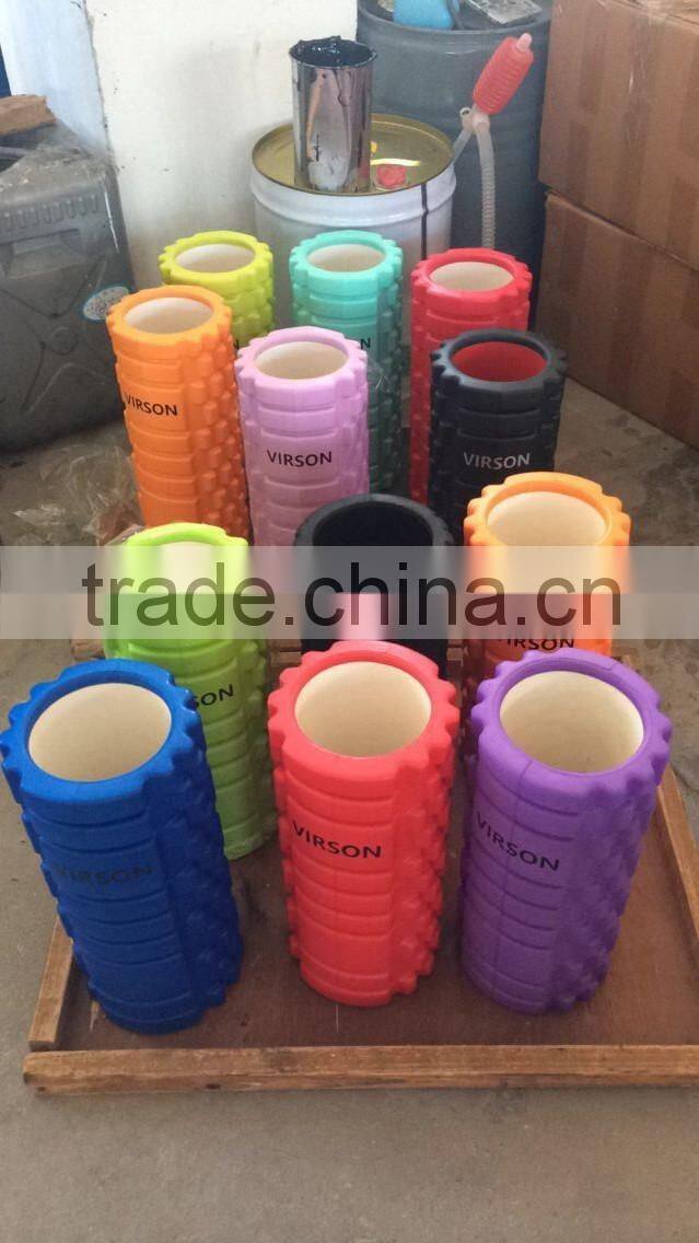 Virson yoga&pilates type yoga block cork