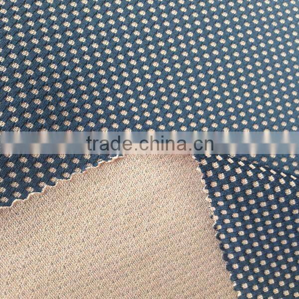 Power polka dot knit fabric 3d mesh fabric knitting