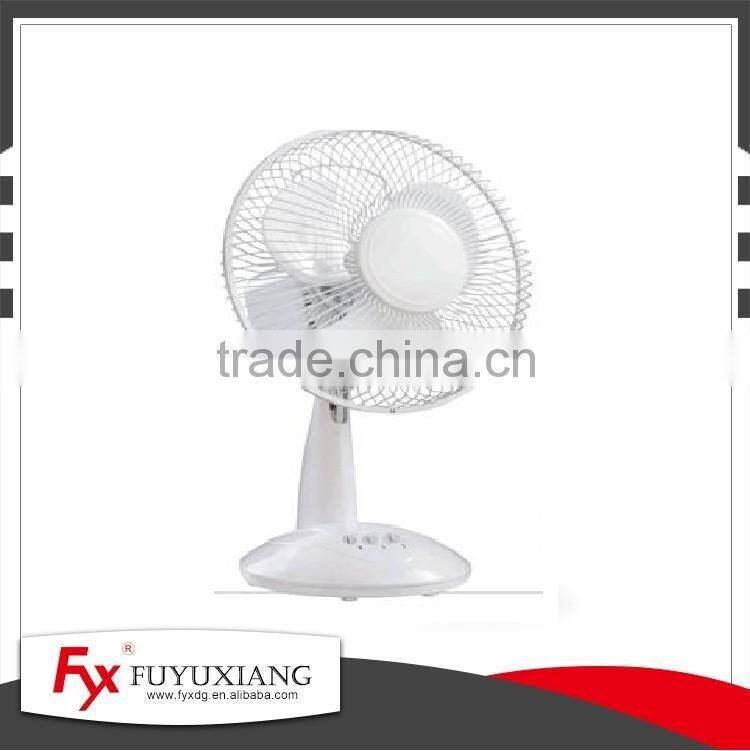 Dongguan manufactory cheapest table fan