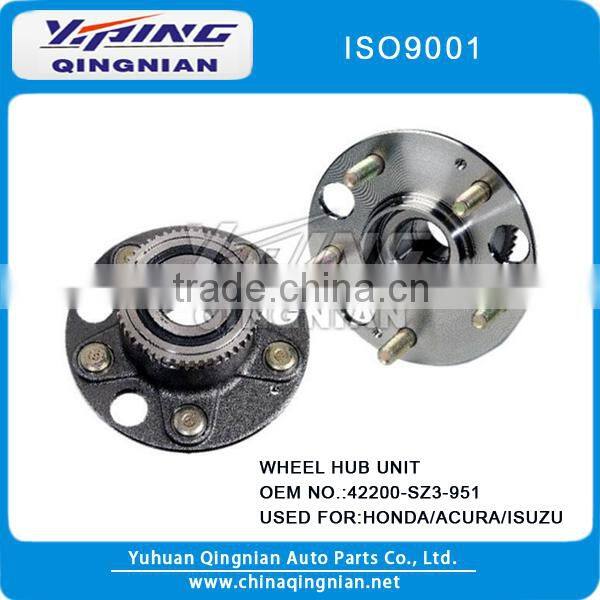 Rear Axle Wheel Hub Bearing for Japan Honda Parts OEM:42200-SZ3-951