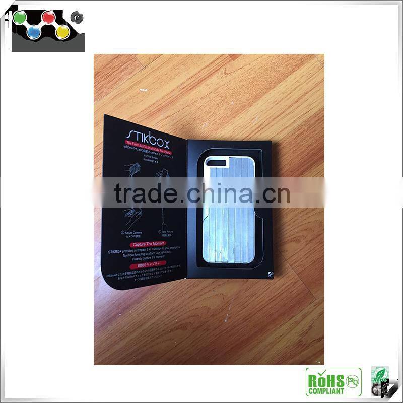 selfie stick phone case aluminium stick ,monopod phone holder Phone Case for iPhone( 6/6s) / plus