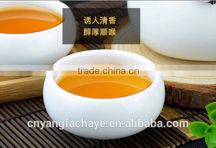 Free samples factory price black tea teabag