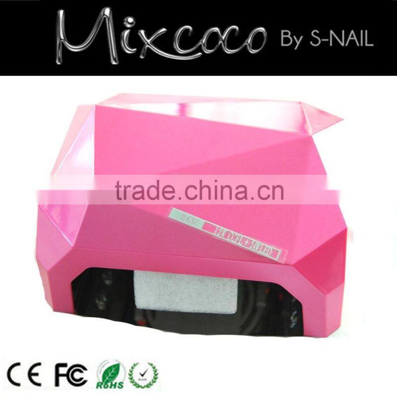 High Quality Led Lamp 36 Watt,Professional 36w Nail Uv Lamp Dryer