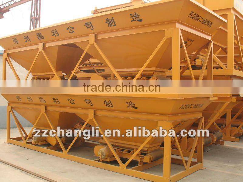 dry mix concrete batch plant,mini concrete batching plant 25m3/h in phillipines