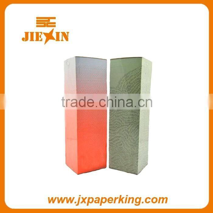 Logo printing custom office desk block memo cube