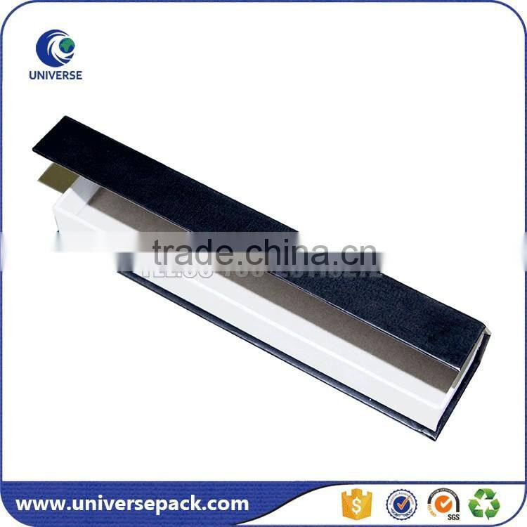 Logo printed display paper box with insert