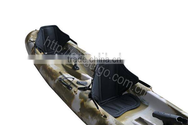 Colorful Kayak/racing kayak/ Fishing kayak/double seat kayak