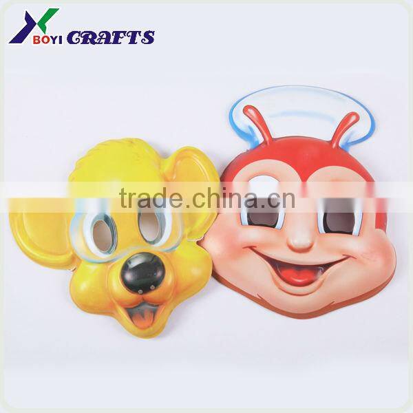 2015 New Arrival Party PVC Mask/Carnival Mask