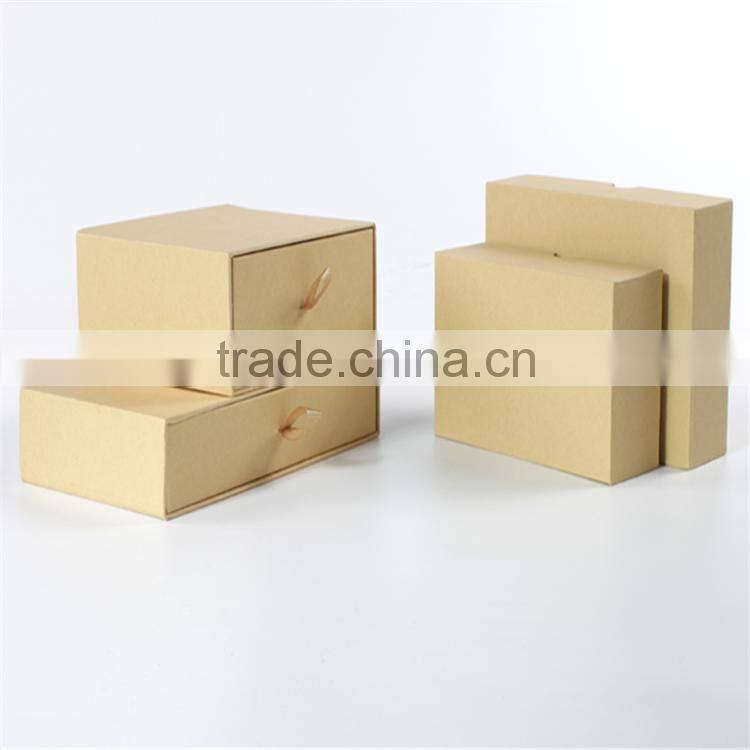 Beautify Arcylic Cosmetic Drawer Box Printing,Plain OEM Cosmetic Packaging Boxes
