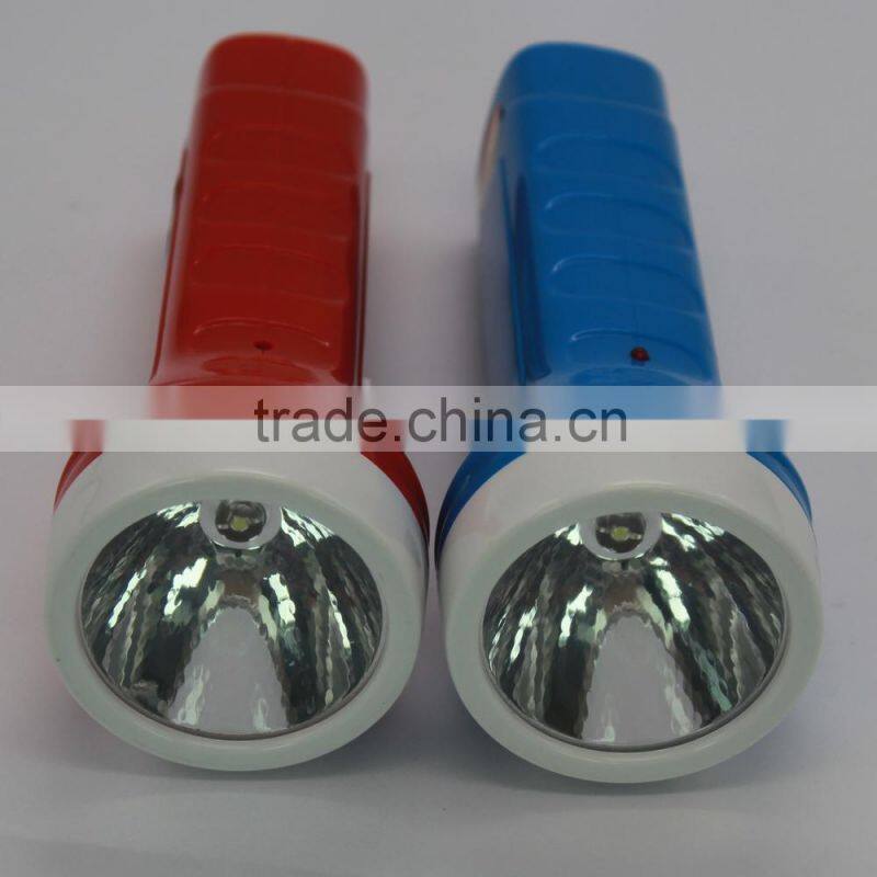 YOLOMO newest 700mAh rechargeable led torch