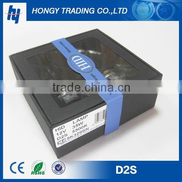 Hot sell Super Bright Fast Start 35W D2S 3600LM-4200LM 5500K/ 6500K xenon hid kit