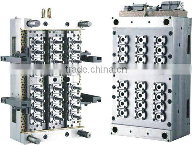 plastic mould making