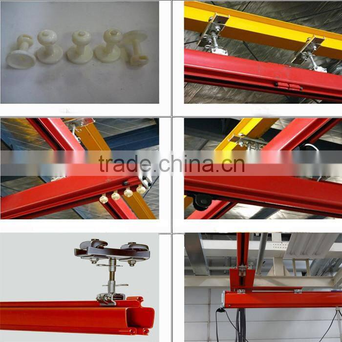 KBK flexible crane 2 ton