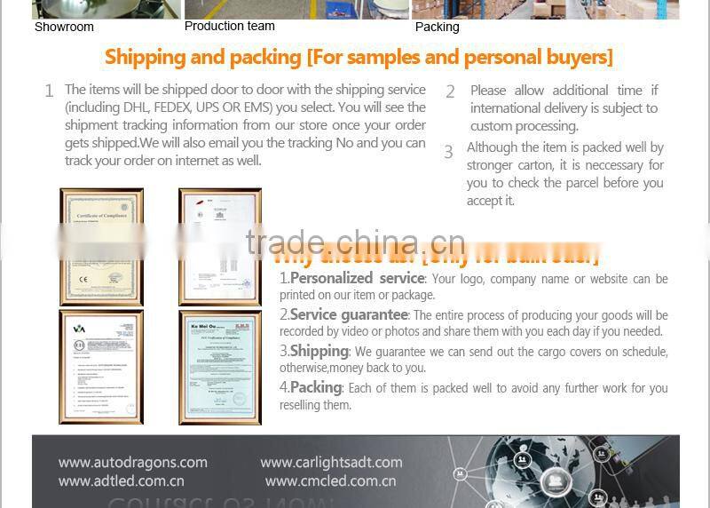 60cm 85cm dual color switchback white yellow color flexible led strip daytime running light headlight