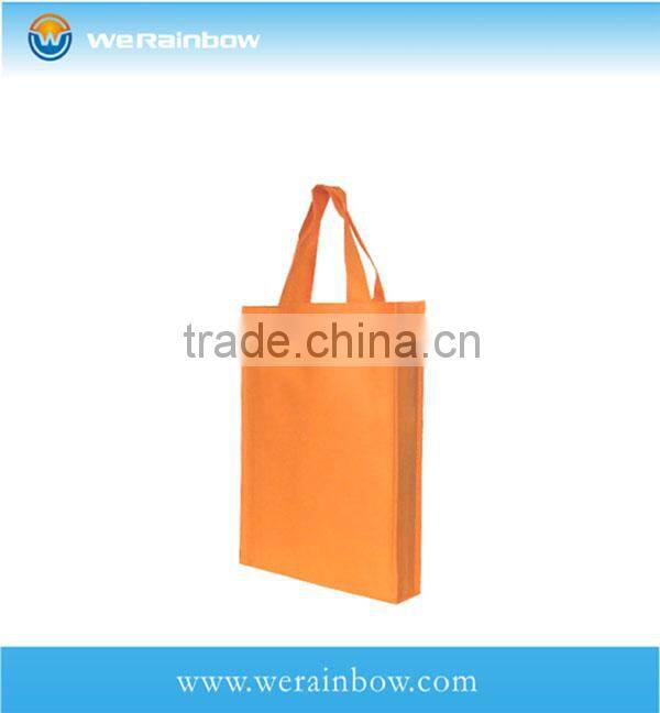wholesale promotional nonwoven tote bag
