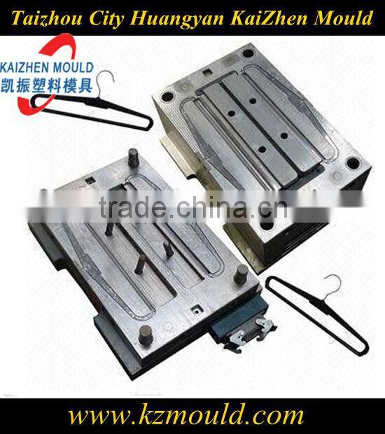 High precise injection plastic clothes rack moulding