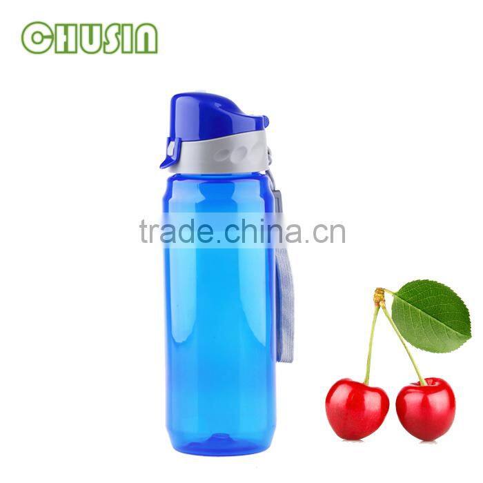 product customizable plastic water bottle wholesale