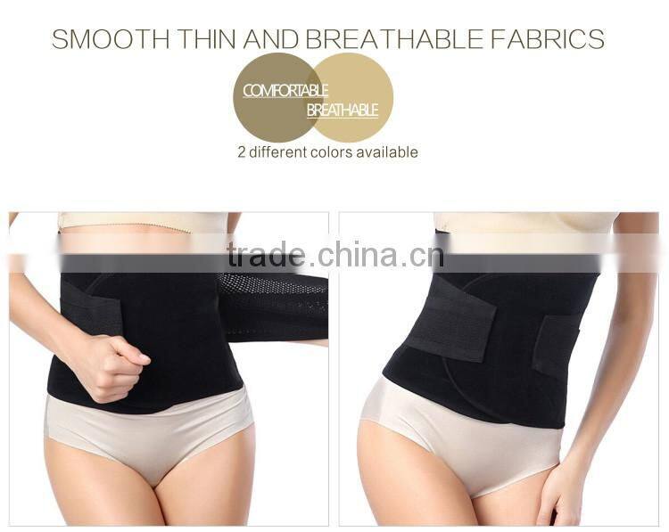 Abdomen Abdominal Slimming Belly Wrap for Women After Delivery Recovery