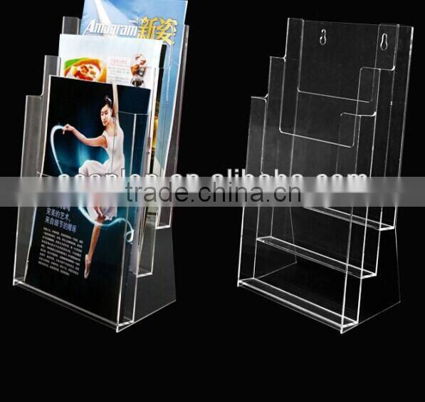 floor book display stand