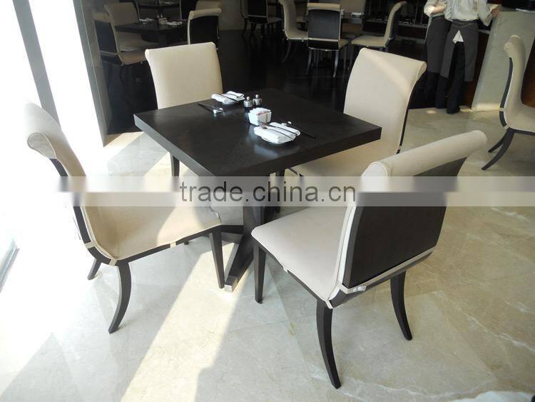 Can customized modern single seater relaxing leather restaurant chair cover