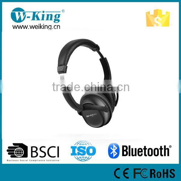 2016 new arrival innovative active noise cancelling headphone for plane