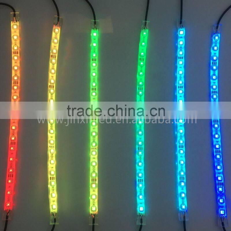 Programmable APP Control Dream Magic Color Chasing LED Strip SMD 5050 RGB with Digital Built-in IC 200 Modes Waterproof IP67