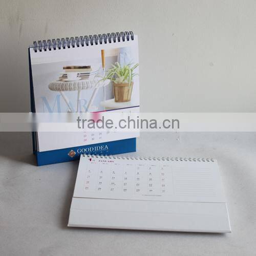 Cheap Kraft Paper Promotion Calendar 2016