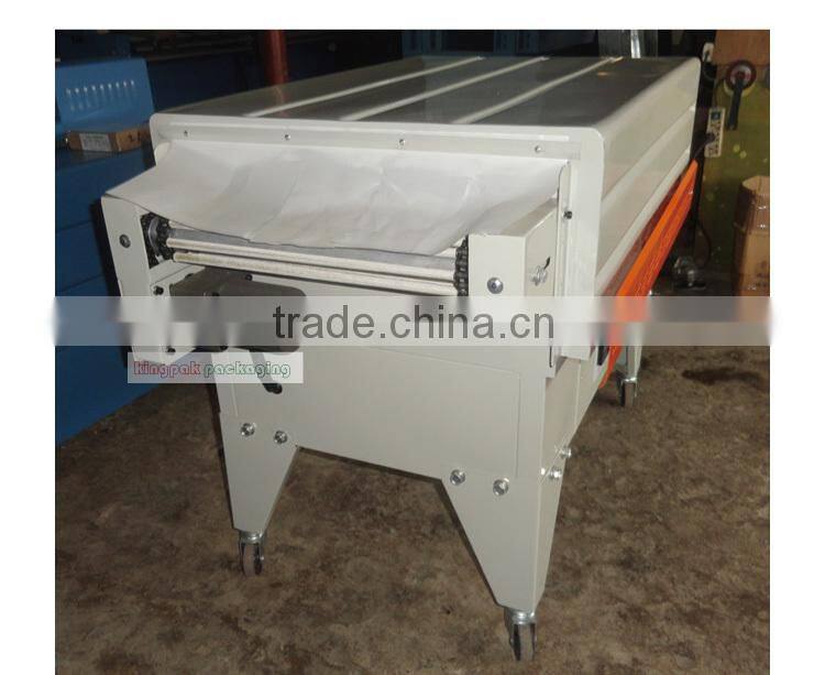 BS4525 Circulating Air Small Heat Tunnel Shrink Wrapping Machine