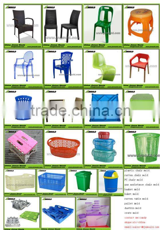 Double face plastic Pallet mold design