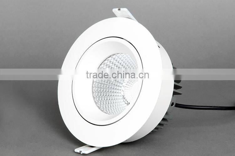 20w LED adjustable down light