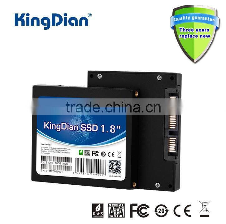 KingDian 1.8 '' internal sata 16GB SSD