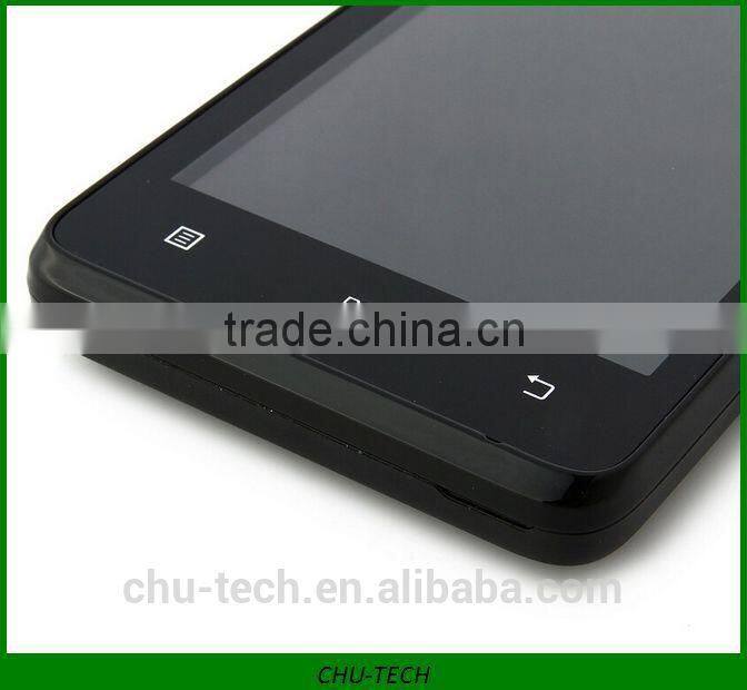 Lenovo A396 SC8830A Quad Core 1.2GHz Android 2.3 Smartphone 4.0 Inch WVGA Screen 3G WIFI