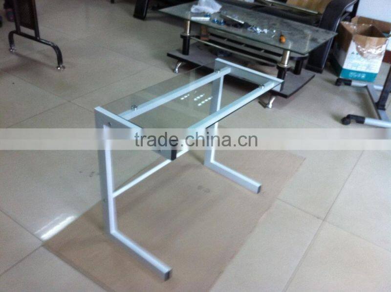 GX-200 clear tempered glass printer stand