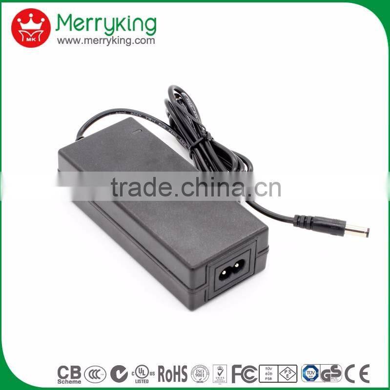12V 3000mA DC Adapter 36v 500ma small desktop ac dc adapter with 1.5m round cable