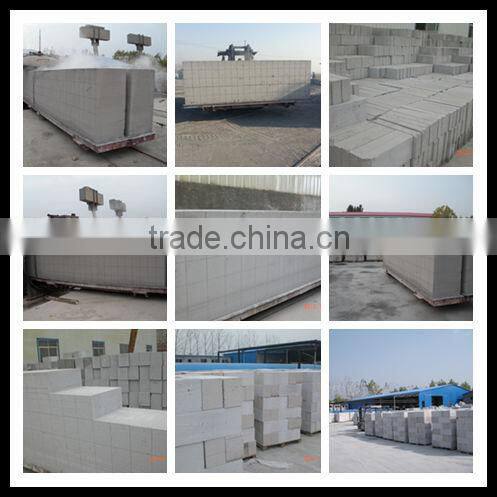 2015 Hot sale engine block boring machine/Factory price cement brick machine/High quality aac block machine and price