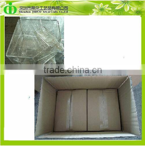 DDX-0194 Trade Assurance Custom Acrylic Office Collection Case