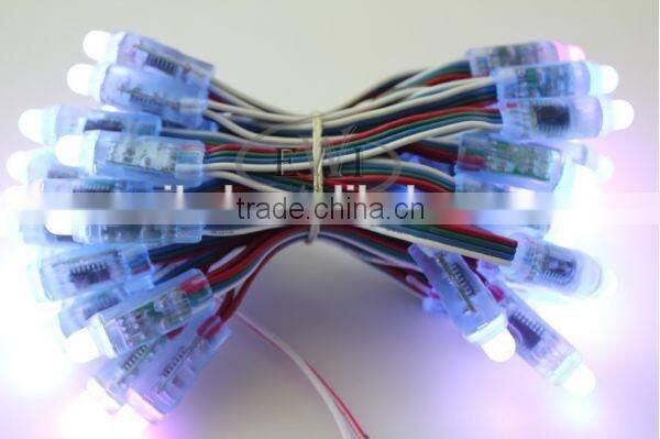 Epistar SMD 5050 rgb led pixels for outdoor lighting