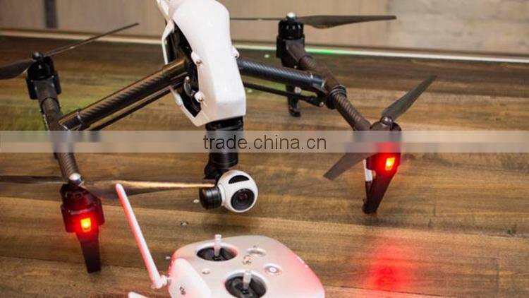 HIGH QUALITY DJI Inspire 1 with Dual Remotes RTF RC Hobby Quadcopter for Aeiral Filming
