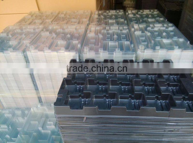 JZM Machine for thermal molding product making massager inner blister tray