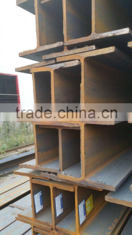 Q235/Q345B/SS400/A36 Hot Rolled H Beam from JINXI Sreel, China
