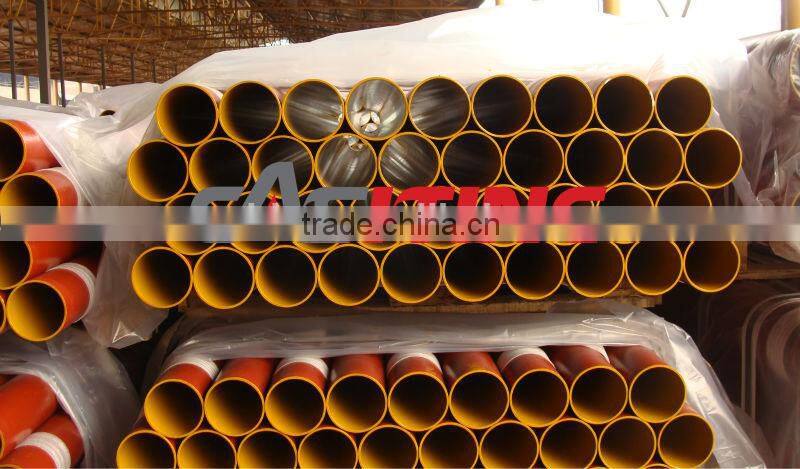 Grey Cast Iron Pipe EN877