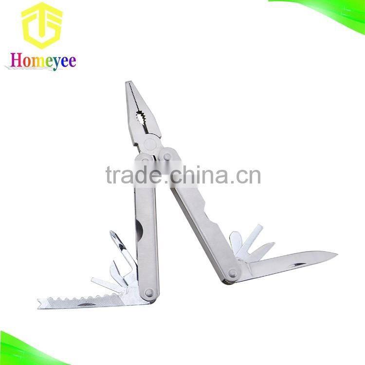 Combination Plier Multi-Function Pocket Foldable Pliers