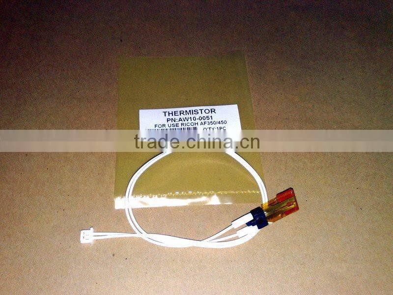 High quality thermistor for use in NP1215/1500/1210/1220 FH7-7127-000 copier parts