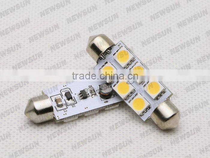 Latest 36mm SMD 5050 LED Bulb Lighting For Vehicles LED Festoon Light