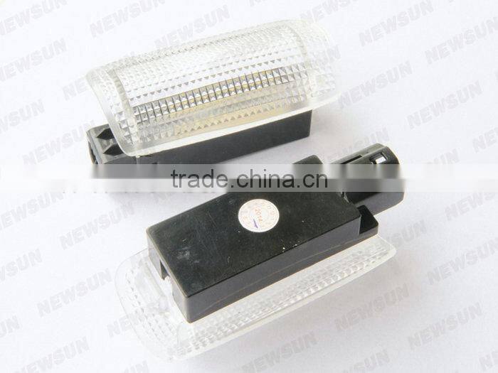 Pure White 2pcs 24x WHITE FT86 GT86 LED DOOR COURTESY LIGHT for TOYOTA for SUBARU BRZ/ for SCION FR-S for Lexus is for Crown