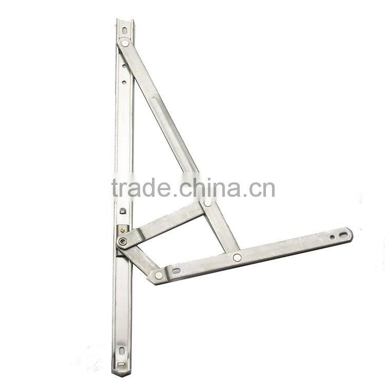 10" stainless steel friction stay, UK standard 100000 times test passed